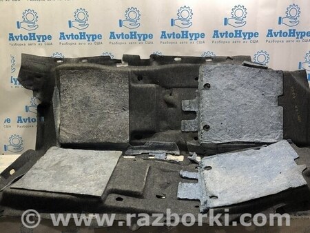 ФОТО Покрытие пола для Nissan Sentra B17 (12-19) Одеса