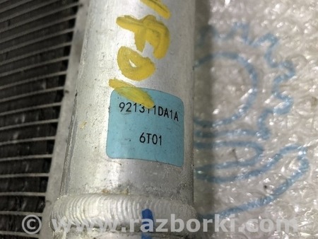 ФОТО Система кондиционирования для Nissan Sentra B17 (12-19) Одеса