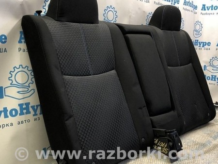 ФОТО Сидение для Nissan Sentra B17 (12-19) Одеса