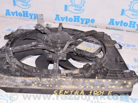 ФОТО Система охлаждения для Nissan Sentra B17 (12-19) Одеса