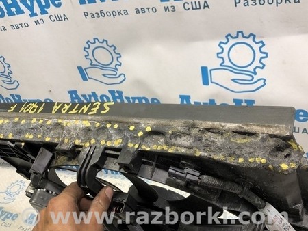 ФОТО Система охлаждения для Nissan Sentra B17 (12-19) Одеса