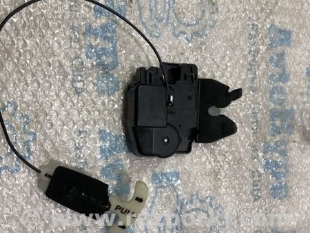 ФОТО Крышка багажника для Nissan Sentra B17 (12-19) Одеса