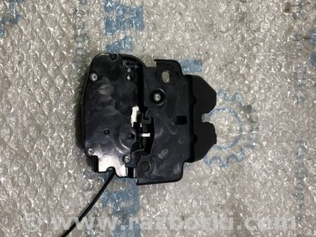 ФОТО Крышка багажника для Nissan Sentra B17 (12-19) Одеса