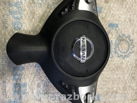 ФОТО Безопасность / airbags для Nissan Sentra B17 (12-19) Одеса