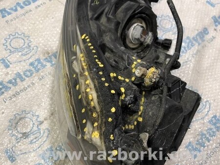 ФОТО Оптика передняя для Nissan Sentra B17 (12-19) Одеса
