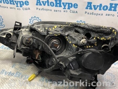 ФОТО Оптика передняя для Nissan Sentra B17 (12-19) Одеса