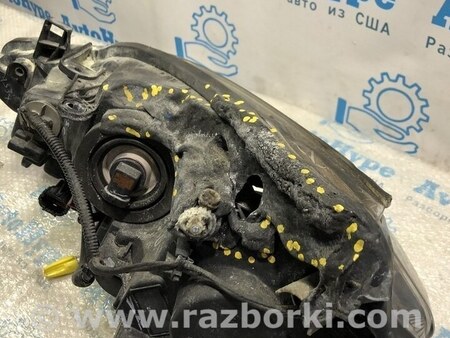 ФОТО Оптика передняя для Nissan Sentra B17 (12-19) Одеса