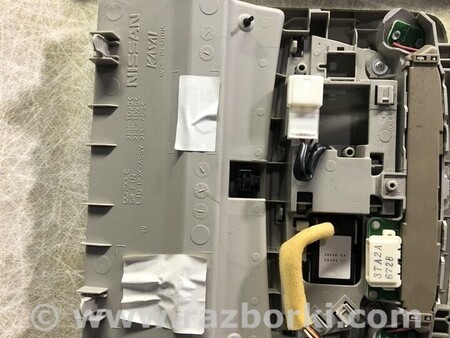 ФОТО Отделка крыши для Nissan Sentra B17 (12-19) Одеса