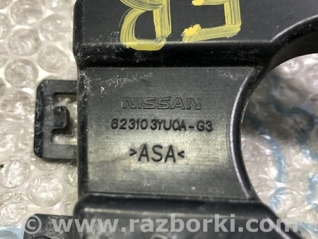 ФОТО Решетка радиатора для Nissan Sentra B17 (12-19) Одеса