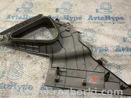 ФОТО Отделка стоек и проемов для Nissan Sentra B17 (12-19) Одеса