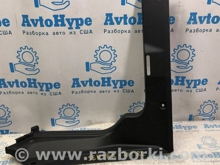 ФОТО Отделка стоек и проемов для Nissan Sentra B17 (12-19) Одеса