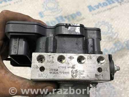 ФОТО ABS для Nissan Sentra B17 (12-19) Одеса
