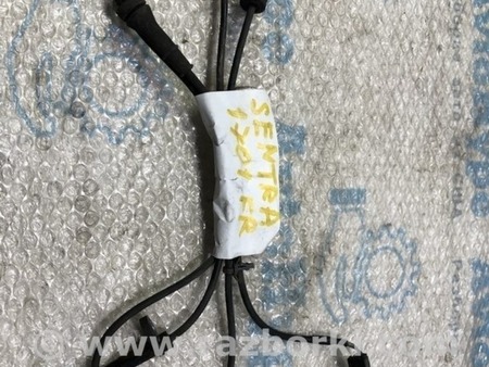 ФОТО ABS для Nissan Sentra B17 (12-19) Одеса