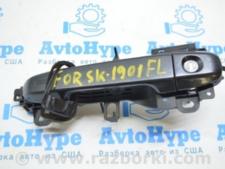 ФОТО Дверь передняя левая для Subaru Forester SK S14 (18-24) Одеса