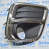 Бампер передний Subaru Forester SK S14 (18-24)