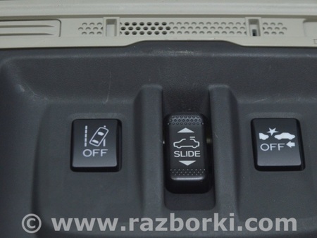 ФОТО Отделка крыши для Subaru Forester SK S14 (18-24) Одеса