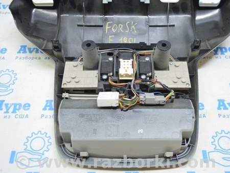 ФОТО Отделка крыши для Subaru Forester SK S14 (18-24) Одеса
