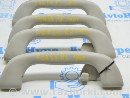 ФОТО Отделка крыши для Subaru Forester SK S14 (18-24) Одеса