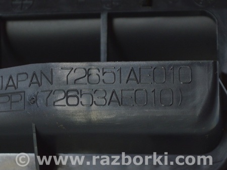 ФОТО Вентиляция кузова для Subaru Forester SK S14 (18-24) Одеса