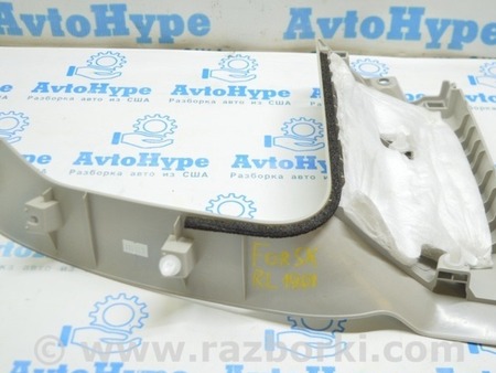 ФОТО Отделка стоек и проемов для Subaru Forester SK S14 (18-24) Одеса