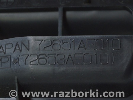 ФОТО Вентиляция кузова для Subaru Forester SK S14 (18-24) Одеса