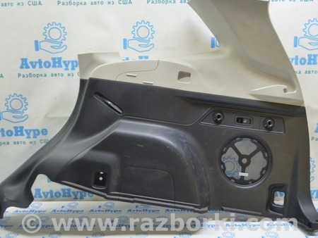 ФОТО Отделка стоек и проемов для Subaru Forester SK S14 (18-24) Одеса