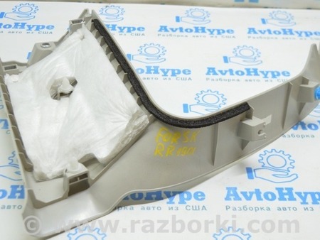 ФОТО Отделка стоек и проемов для Subaru Forester SK S14 (18-24) Одеса