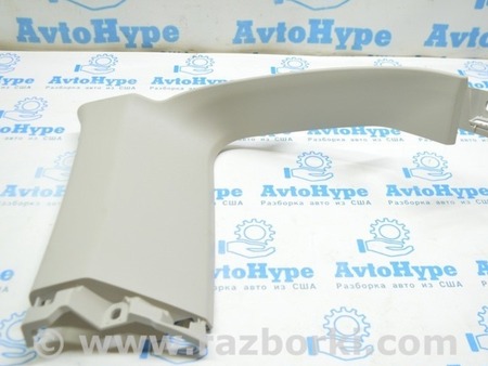 ФОТО Отделка стоек и проемов для Subaru Forester SK S14 (18-24) Одеса