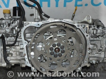 ФОТО Двигатель в сборе для Subaru Forester SK S14 (18-24) Одеса