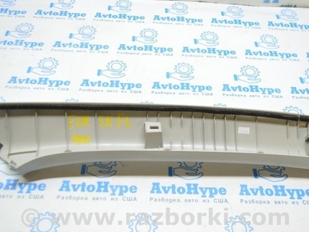 ФОТО Отделка стоек и проемов для Subaru Forester SK S14 (18-24) Одеса