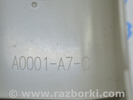 ФОТО Отделка стоек и проемов для Subaru Forester SK S14 (18-24) Одеса