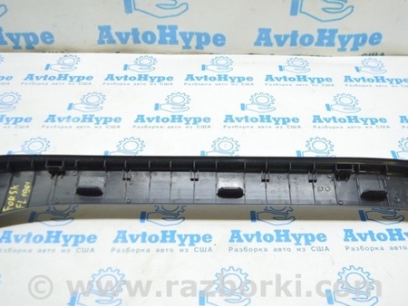 ФОТО Отделка стоек и проемов для Subaru Forester SK S14 (18-24) Одеса