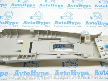 ФОТО Отделка стоек и проемов для Subaru Forester SK S14 (18-24) Одеса