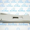 Отделка стоек и проемов Subaru Forester SK S14 (18-24)
