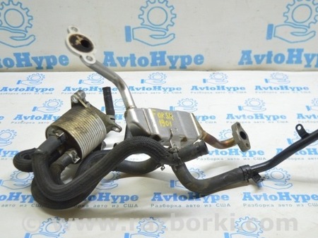 ФОТО Охладитель клапана ЕГР EGR для Subaru Forester SK S14 (18-24) Одеса