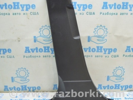 ФОТО Отделка стоек и проемов для Subaru Forester SK S14 (18-24) Одеса
