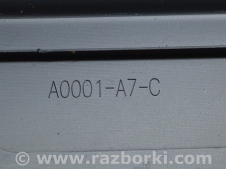 ФОТО Отделка стоек и проемов для Subaru Forester SK S14 (18-24) Одеса