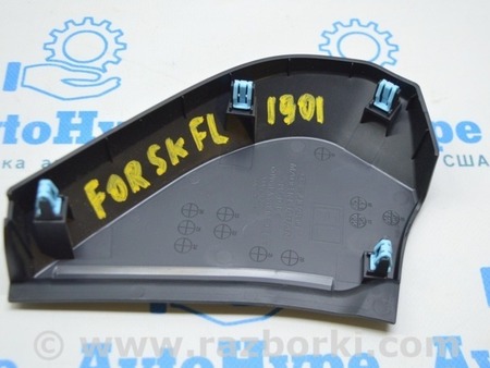 ФОТО Передняя панель для Subaru Forester SK S14 (18-24) Одеса