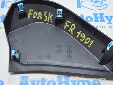 ФОТО Передняя панель для Subaru Forester SK S14 (18-24) Одеса
