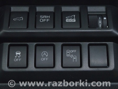 ФОТО Передняя панель для Subaru Forester SK S14 (18-24) Одеса