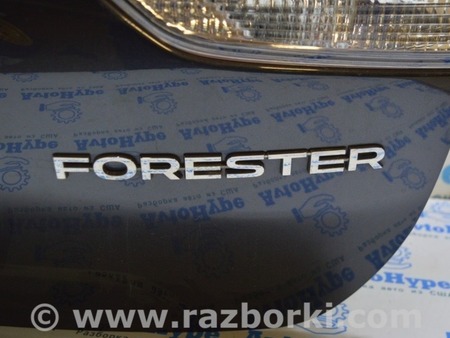 ФОТО Дверь багажника для Subaru Forester SK S14 (18-24) Одеса