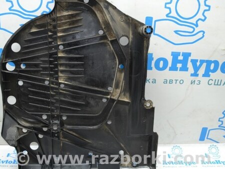 ФОТО Защита бензобака левая для Subaru Forester SK S14 (18-24) Одеса