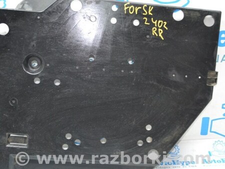 ФОТО Защита бензобака правая для Subaru Forester SK S14 (18-24) Одеса