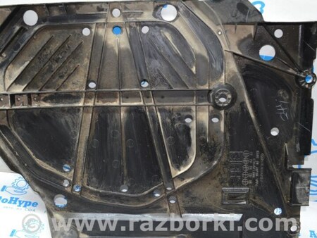 ФОТО Защита бензобака правая для Subaru Forester SK S14 (18-24) Одеса