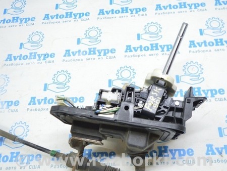 ФОТО Переключение передач для Subaru Forester SK S14 (18-24) Одеса