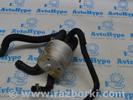 ФОТО Масляный охладитель АКПП для Subaru Forester SK S14 (18-24) Одеса