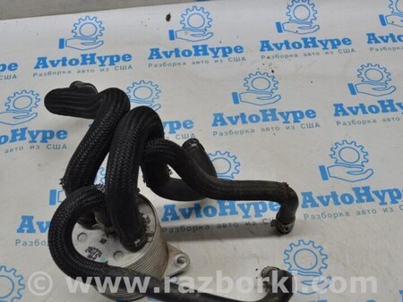 ФОТО Масляный охладитель АКПП для Subaru Forester SK S14 (18-24) Одеса