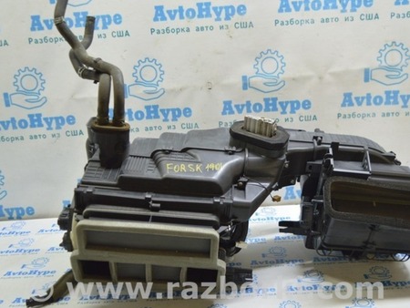 ФОТО Подогрев и кондиционирование для Subaru Forester SK S14 (18-24) Одеса