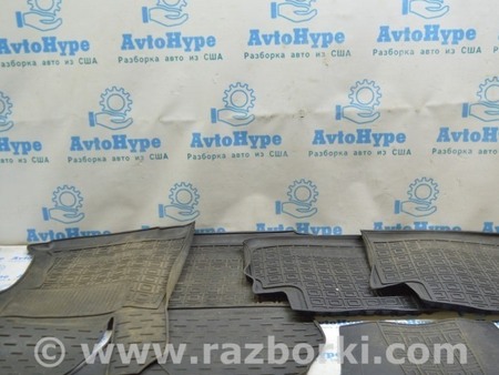 ФОТО Покрытие пола для Subaru Forester SK S14 (18-24) Одеса