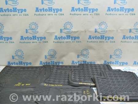ФОТО Покрытие пола для Subaru Forester SK S14 (18-24) Одеса